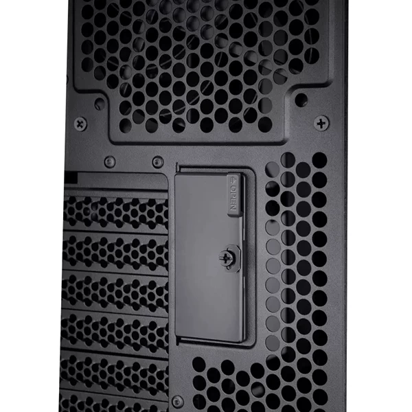 ASUS ProArt PA602 Wood Edition Mid-Tower Case (Black) - Image 3